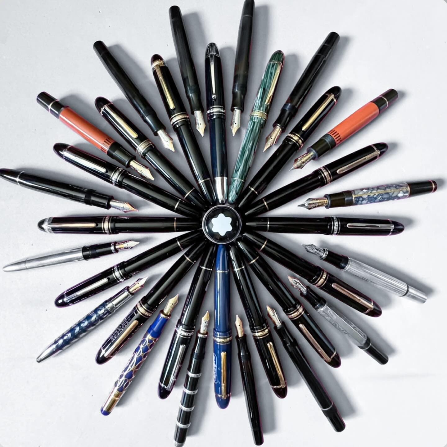 1992 – Montblanc Writers Edition Ernest Hemingway