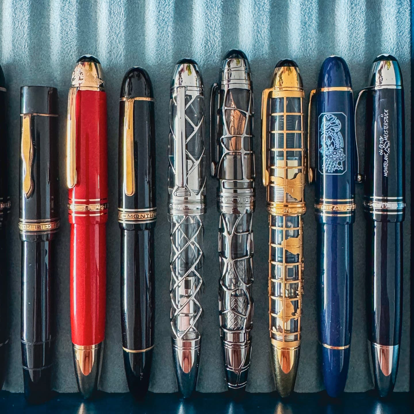 1999 – Montblanc Writers Edition Marcel Proust