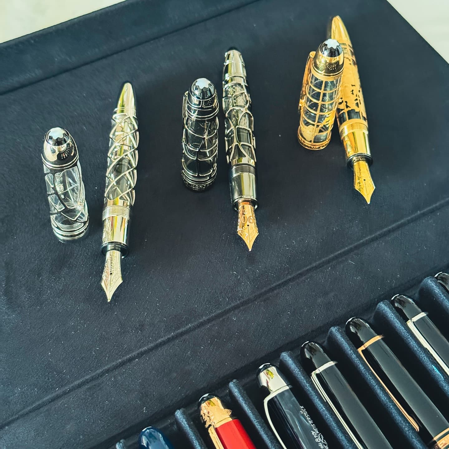 2000 – Montblanc Writers Edition Friedrich Schiller