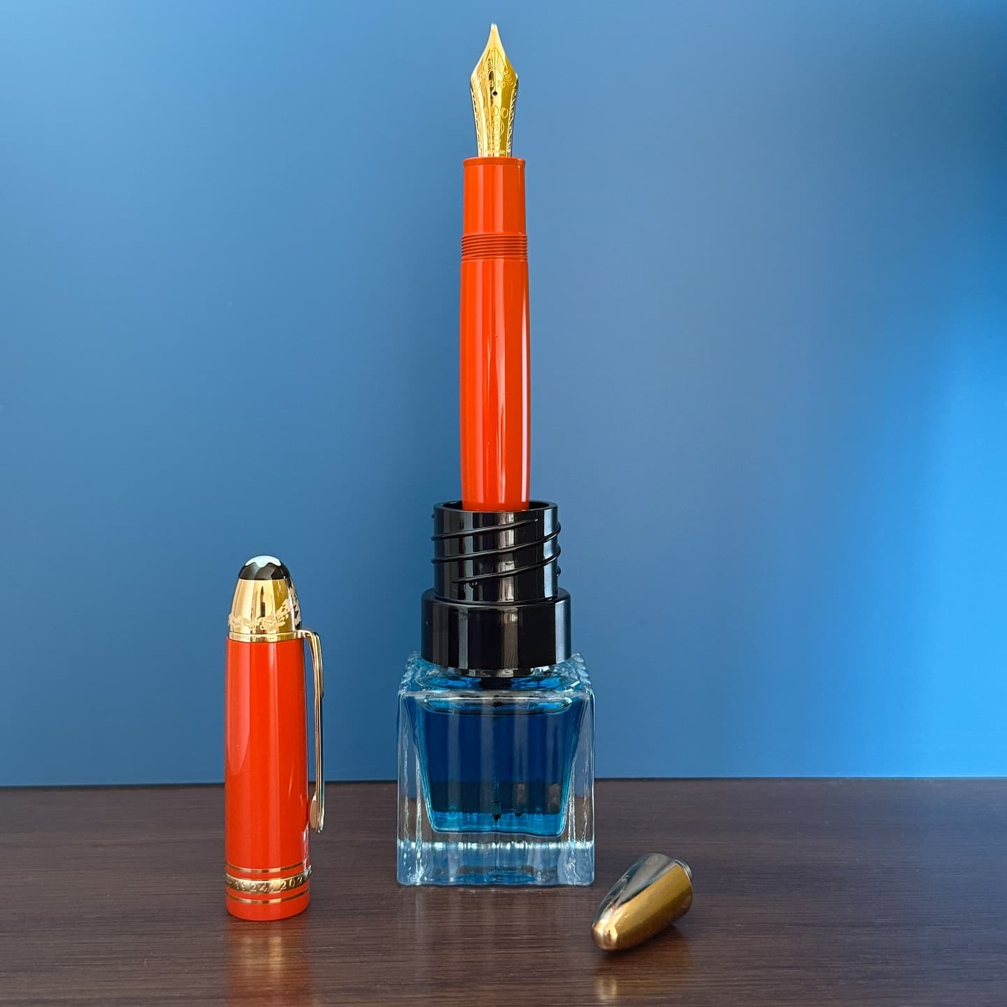 2001 – Montblanc Writers Edition Charles Dickens