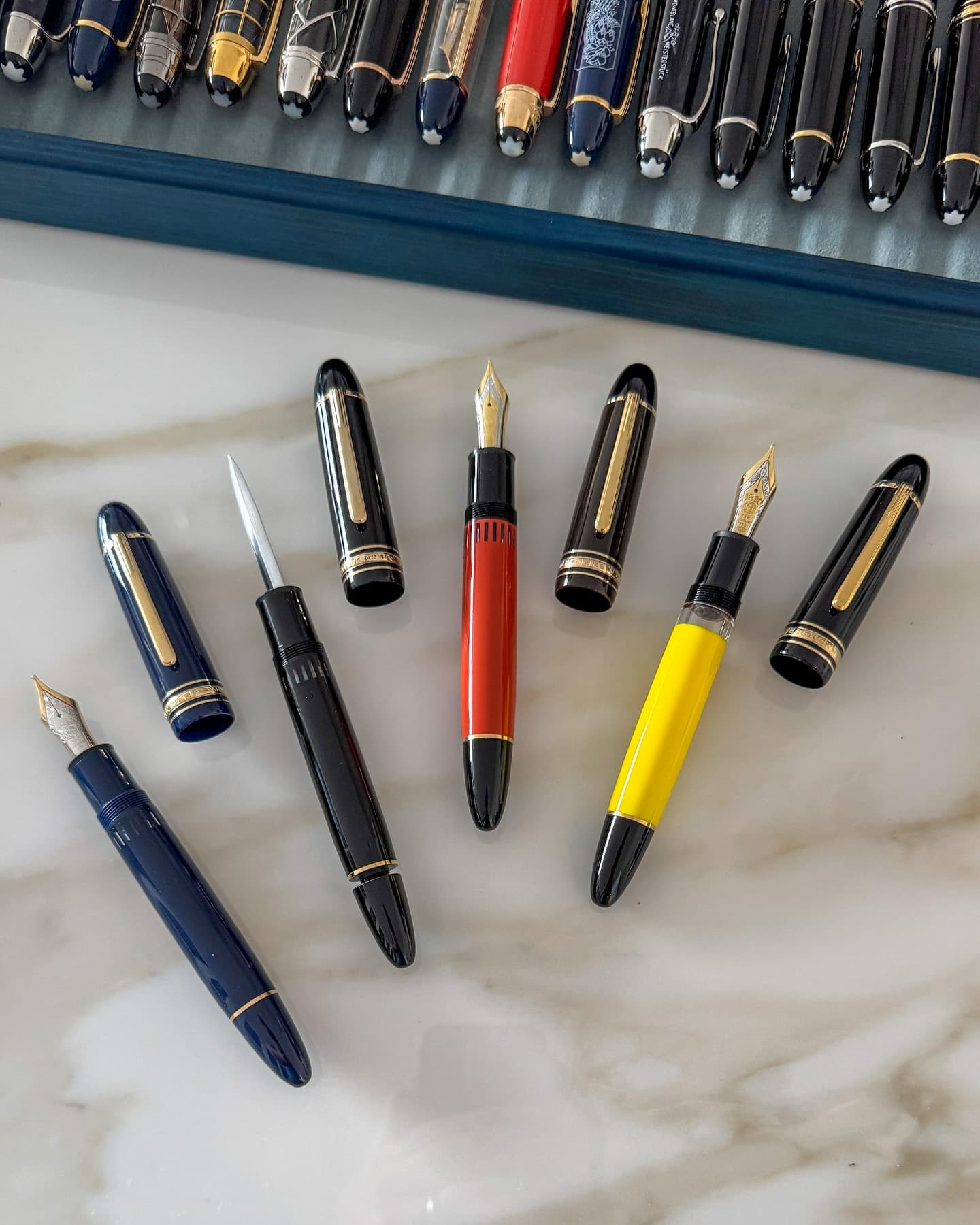 2002 – Montblanc Writers Edition F.Scott Fitzgerald