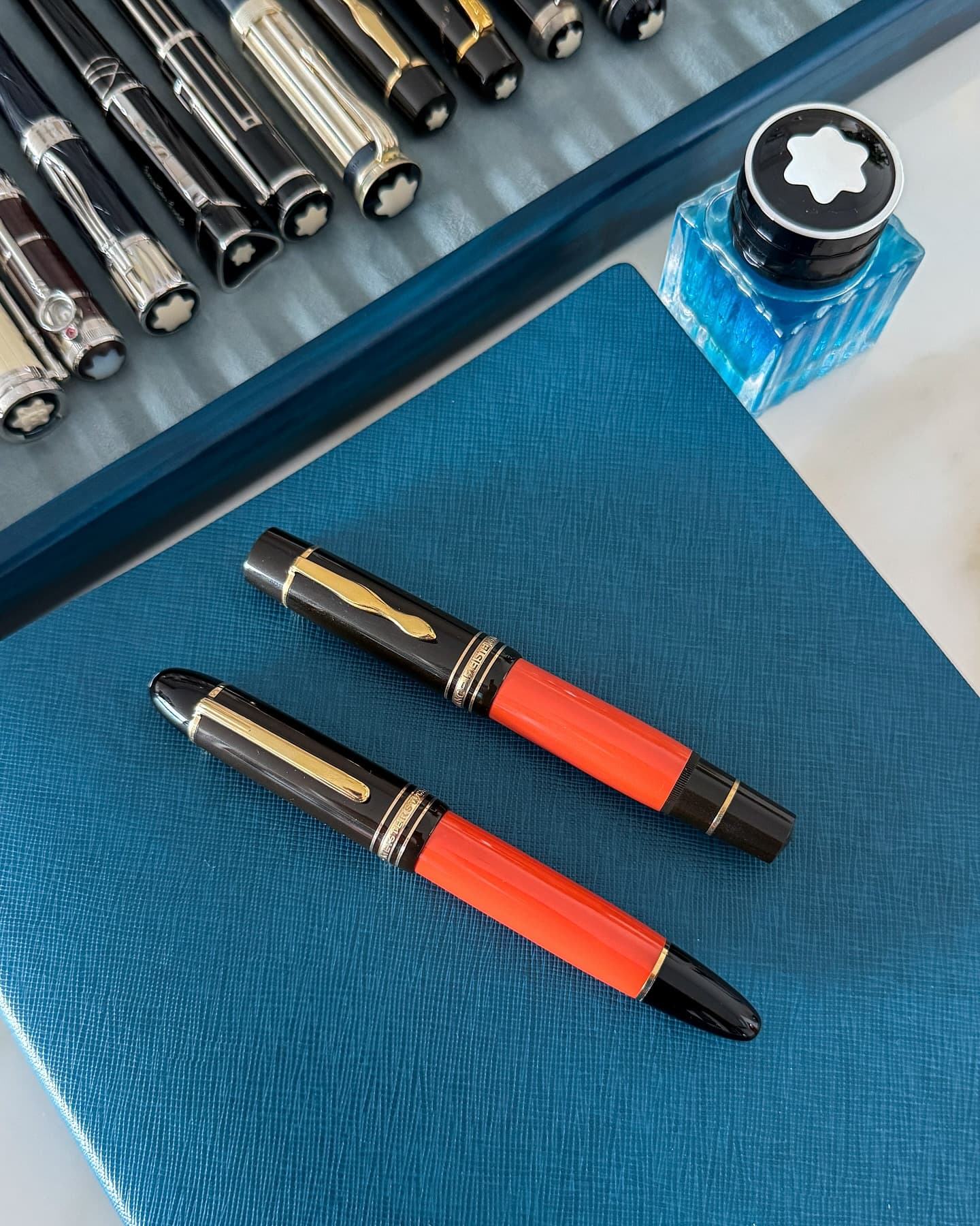 2004 – Montblanc Writers Edition Franz Kafka