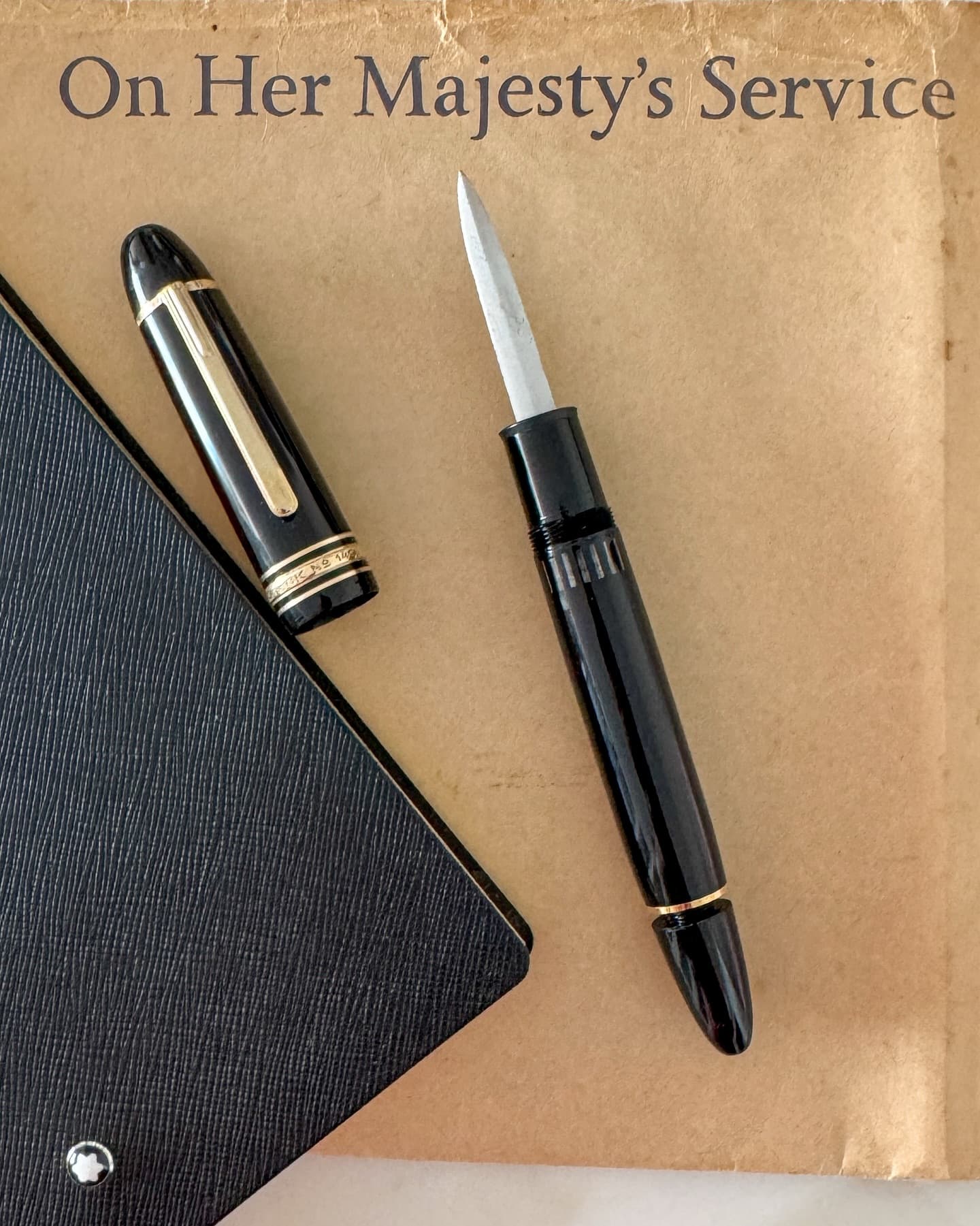 2005 – Montblanc Writers Edition Miguel de Cervantes