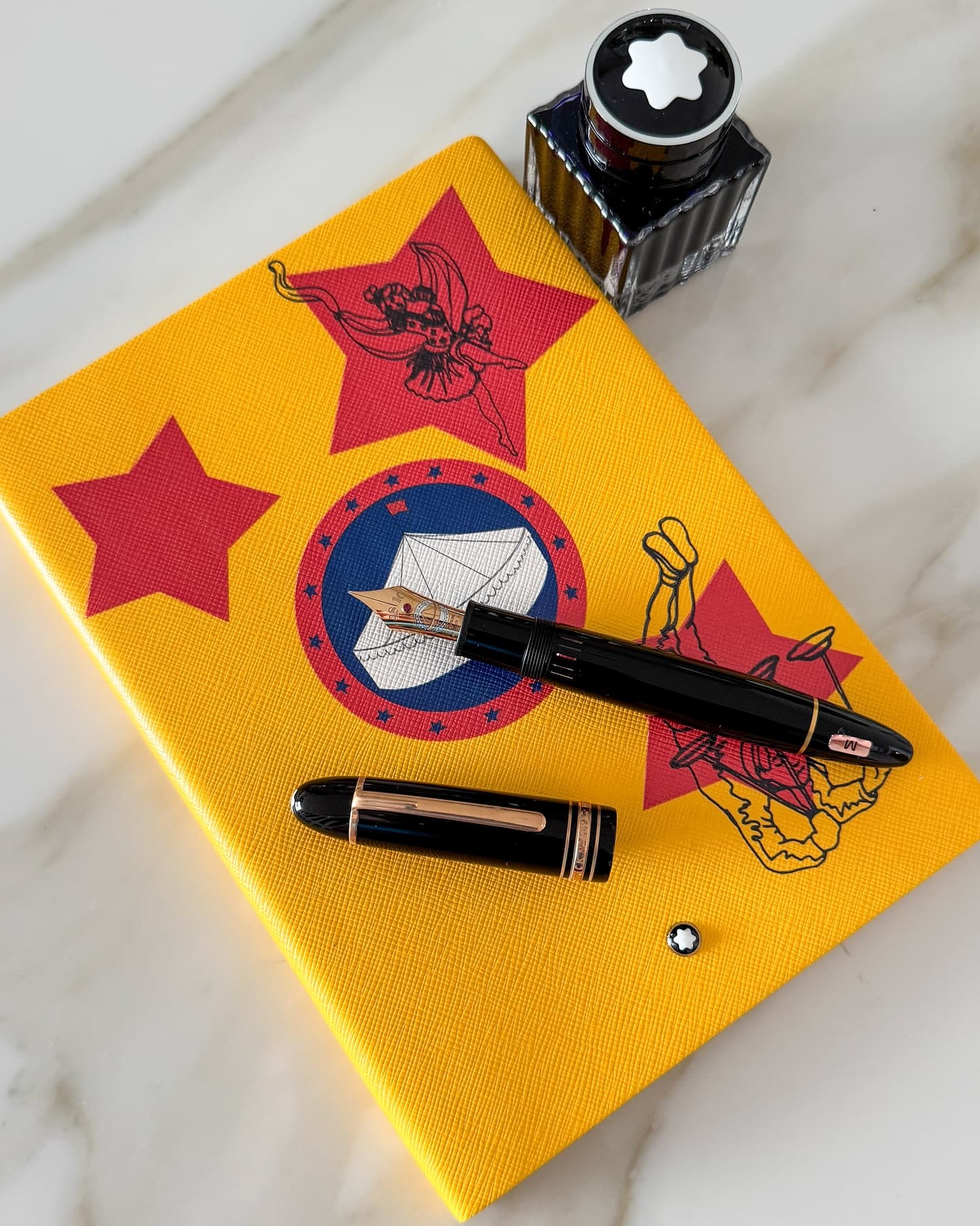 2006 – Montblanc Writers Edition Virginia Woolf