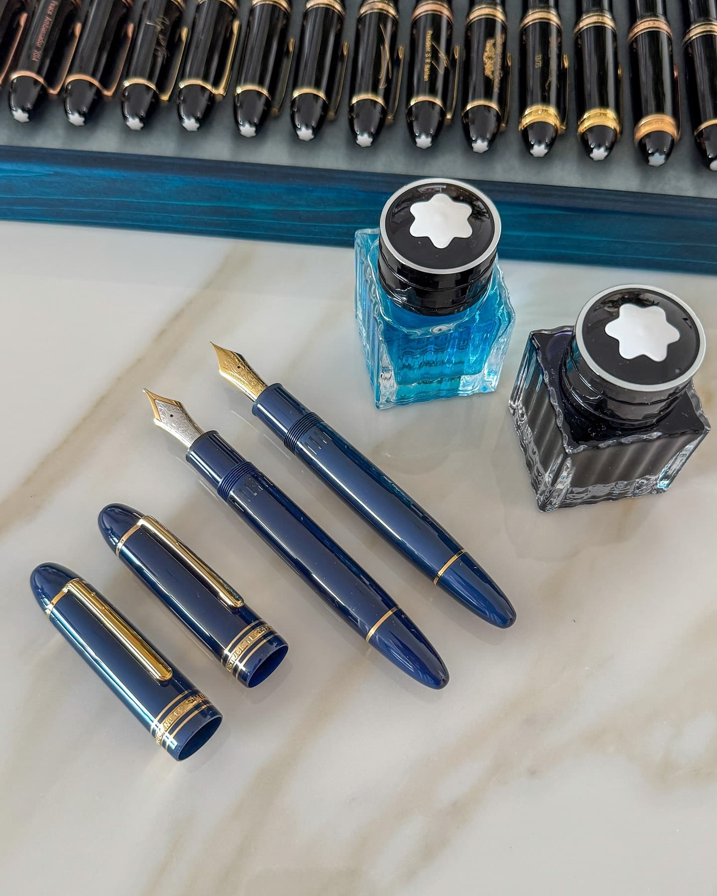 2007 – Montblanc Writers Edition William Faulkner