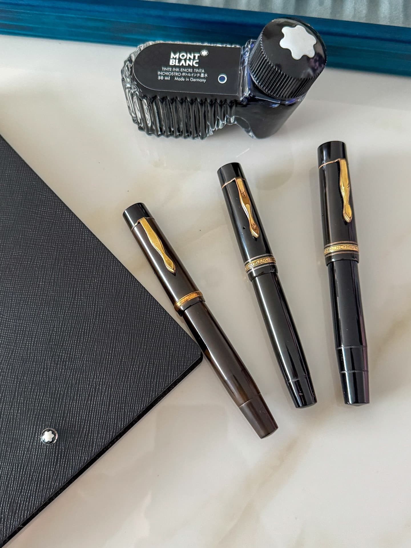 2008 – Montblanc Writers Edition George Bernard Shaw