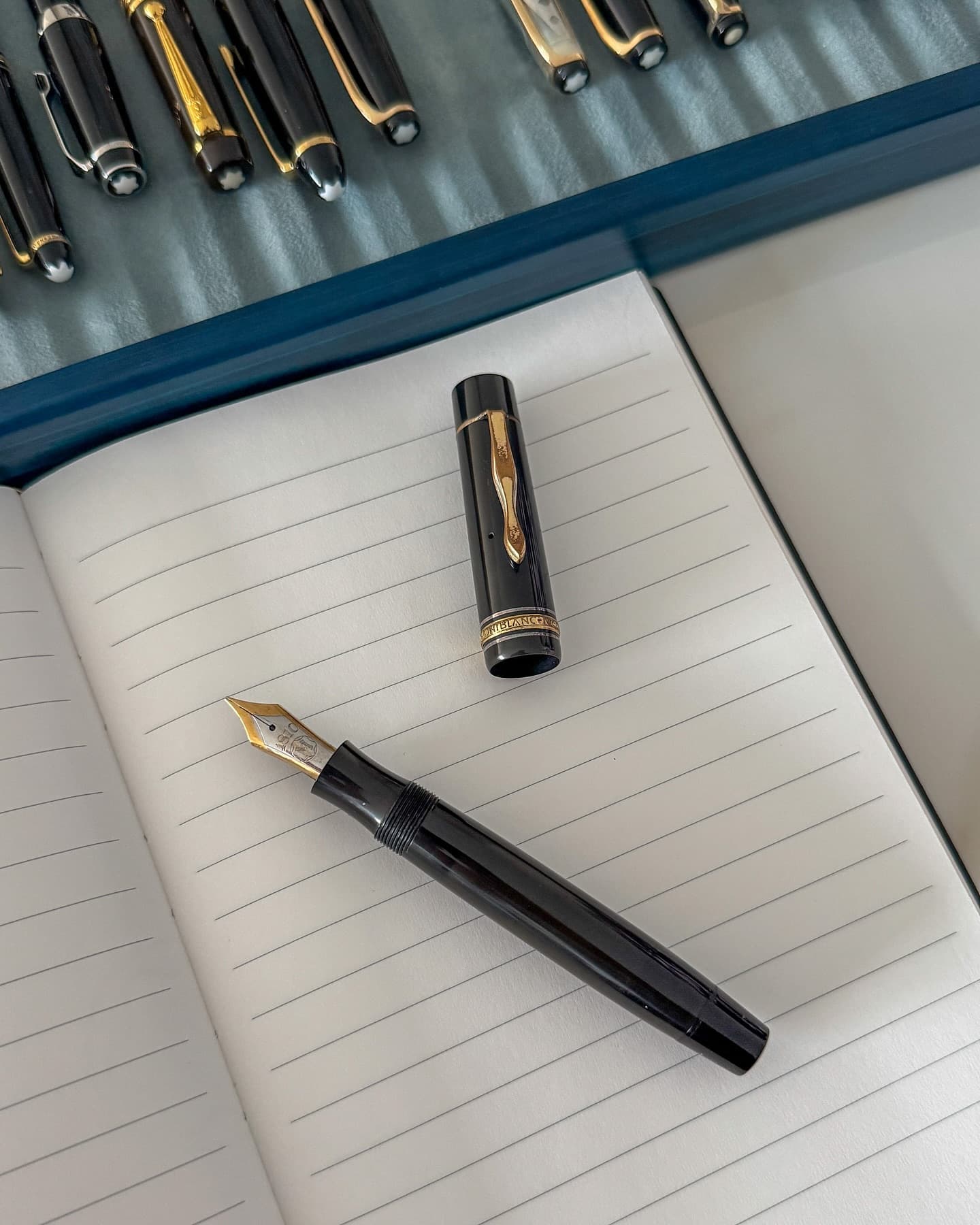 2009 – Montblanc Writers Edition Thomas Mann
