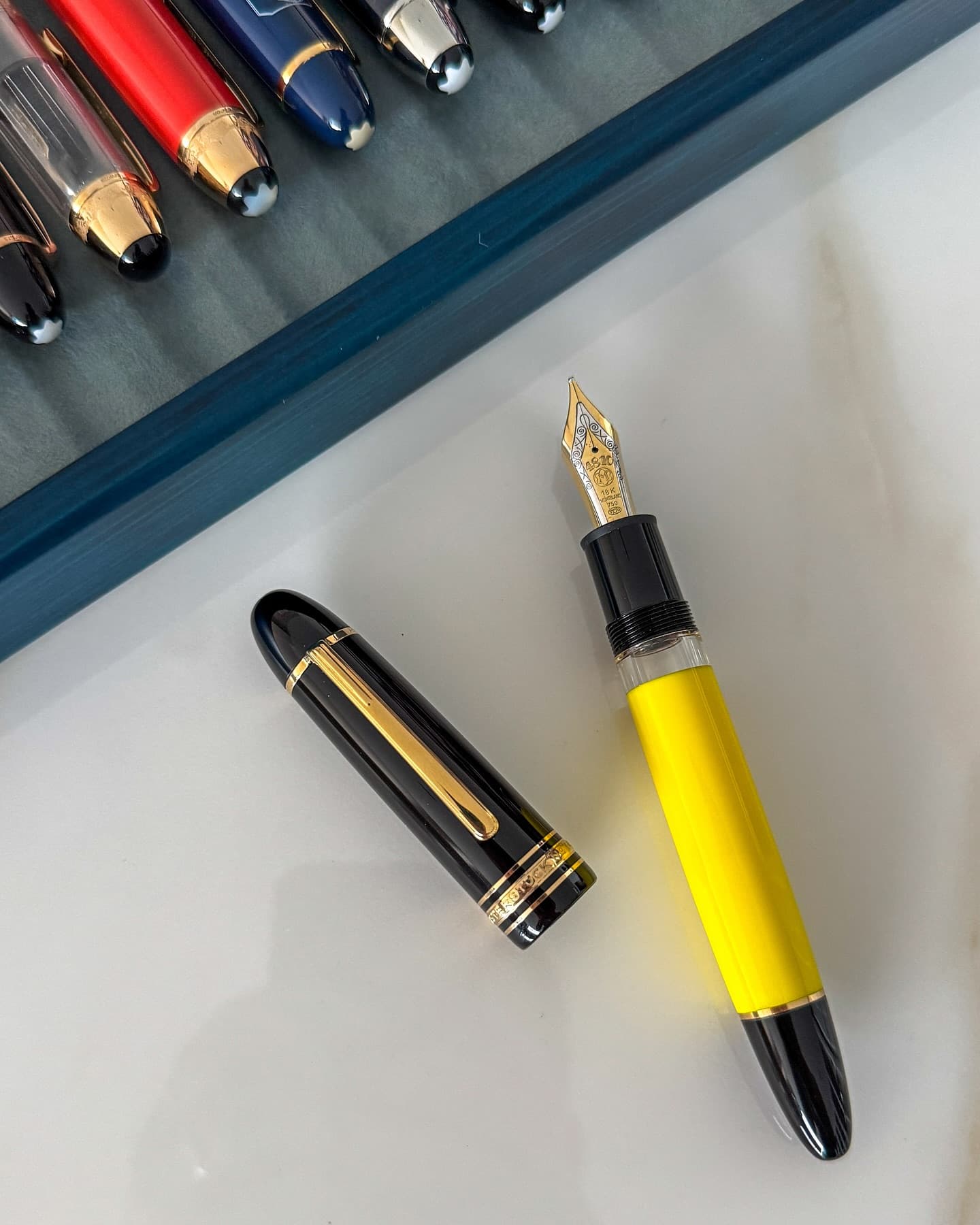 2010 – Montblanc Writers Edition Mark Twain