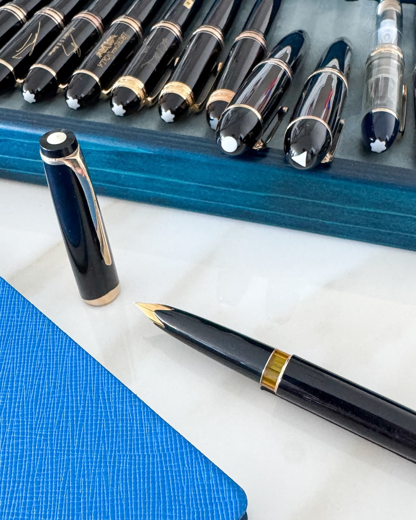 2011 – Montblanc Writers Edition Carlo Collodi