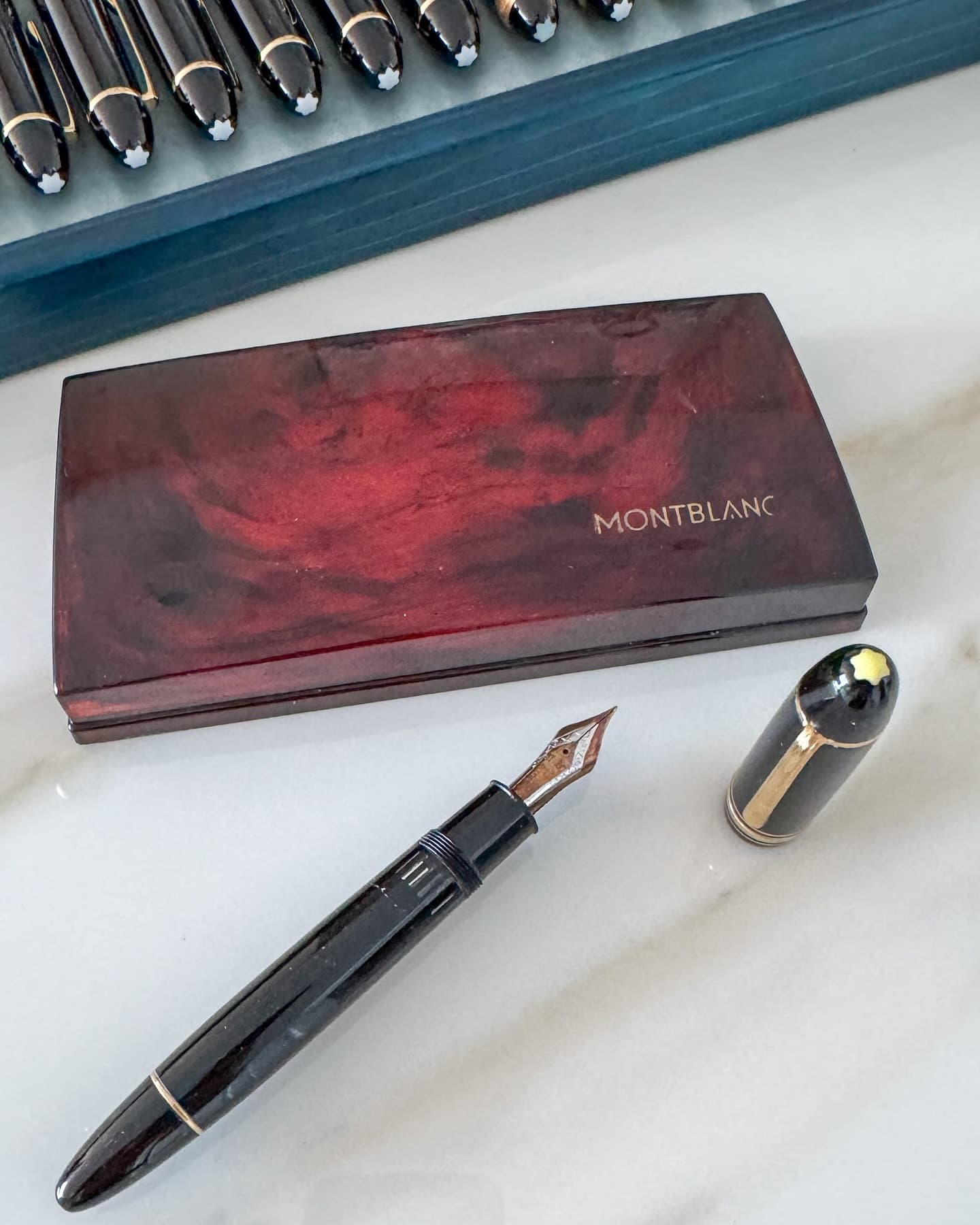 2013 – Montblanc Writers Edition Honoré de Balzac