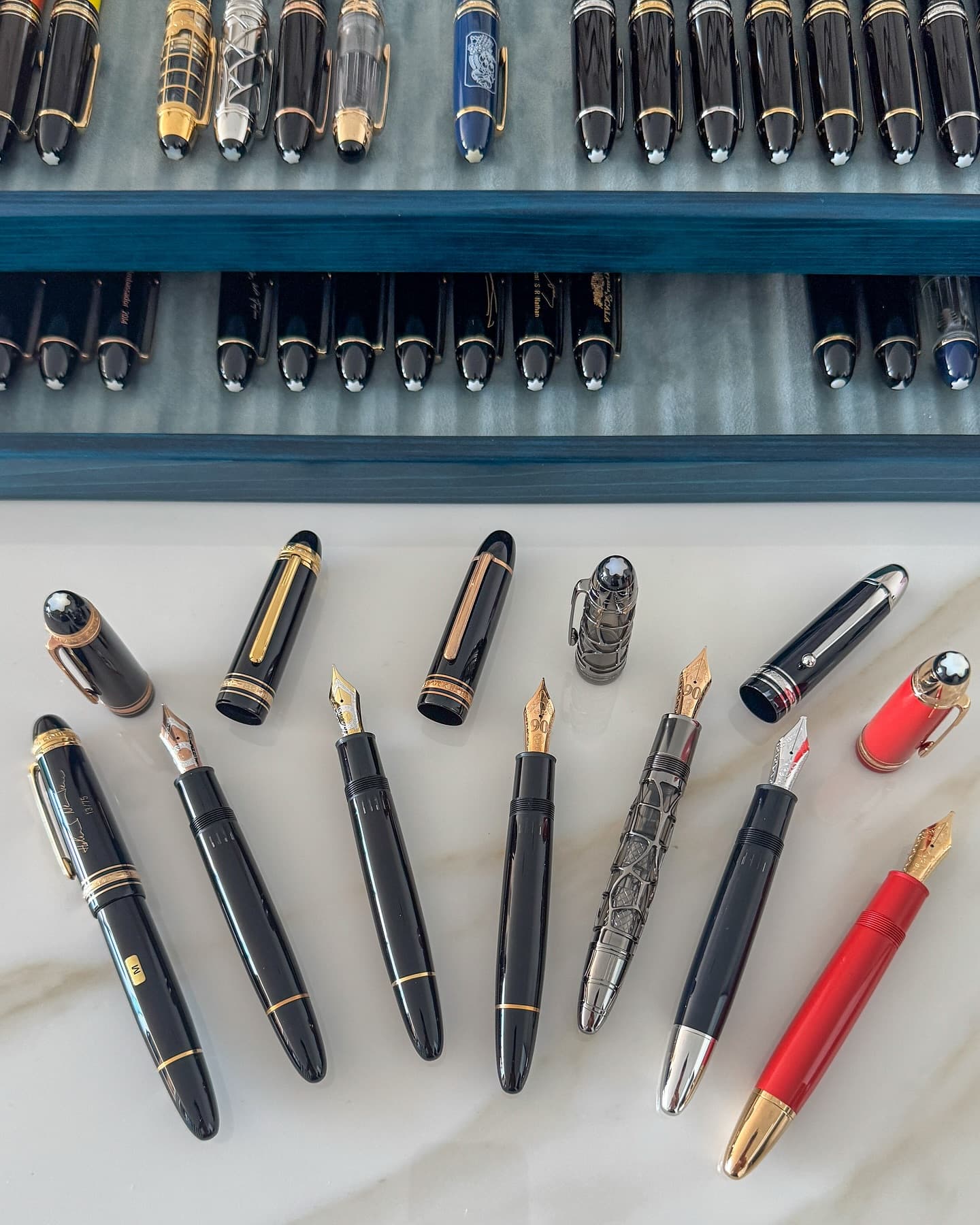 2015 – Montblanc Writers Edition Leo Tolstoy