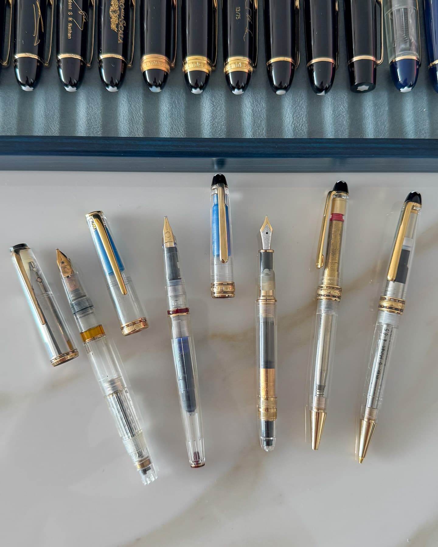 2017 – Montblanc Writers Edition Antoine de Saint-Exupéry