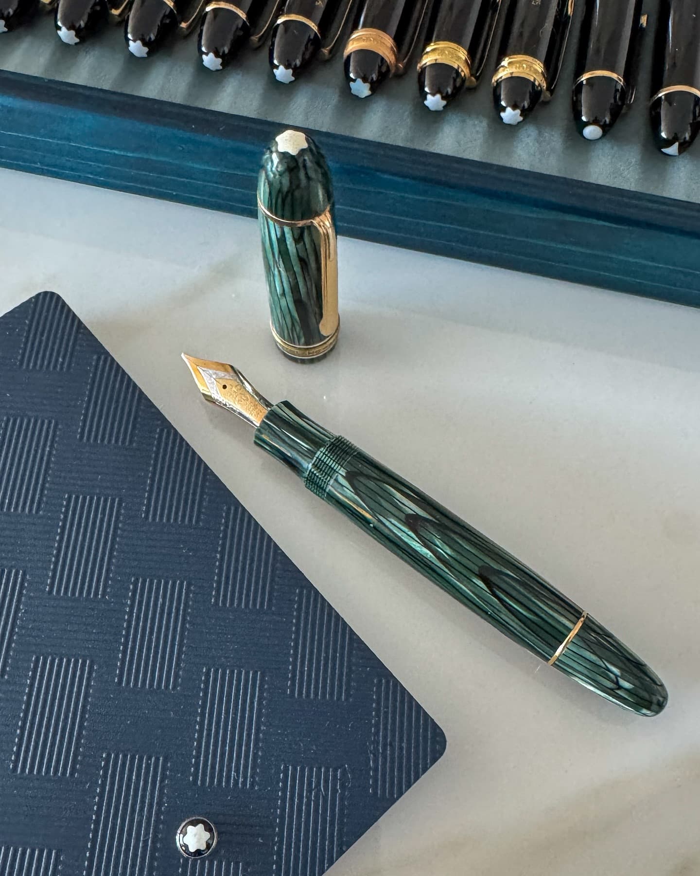 2018 – Montblanc Writers Edition Homer