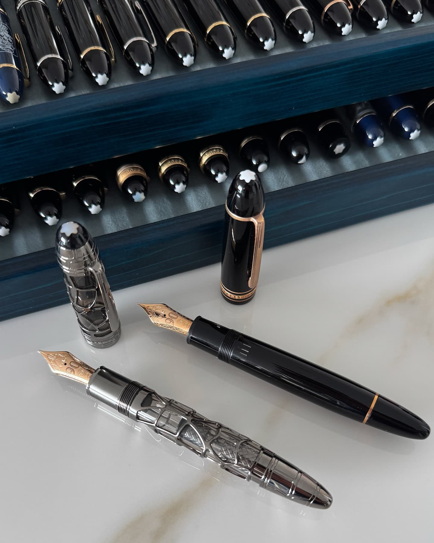 2021 – Montblanc Writers Edition Sir Arthur Conan Doyle