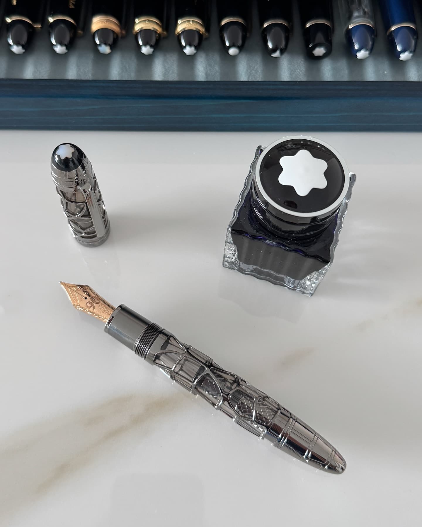 2022 – Montblanc Writers Edition Brothers Grimm