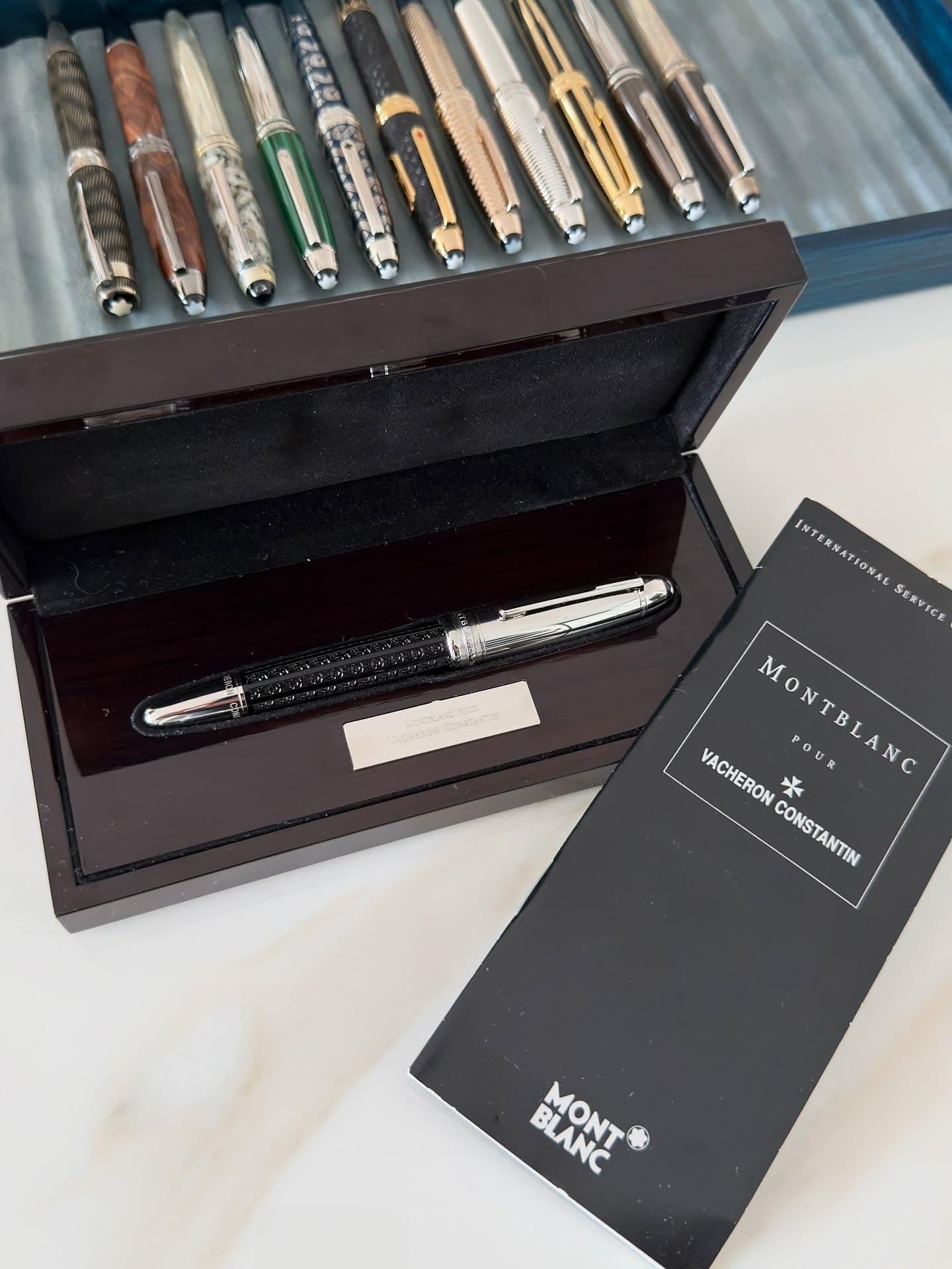 2023 – Montblanc Writers Edition Robert Louis Stevenson