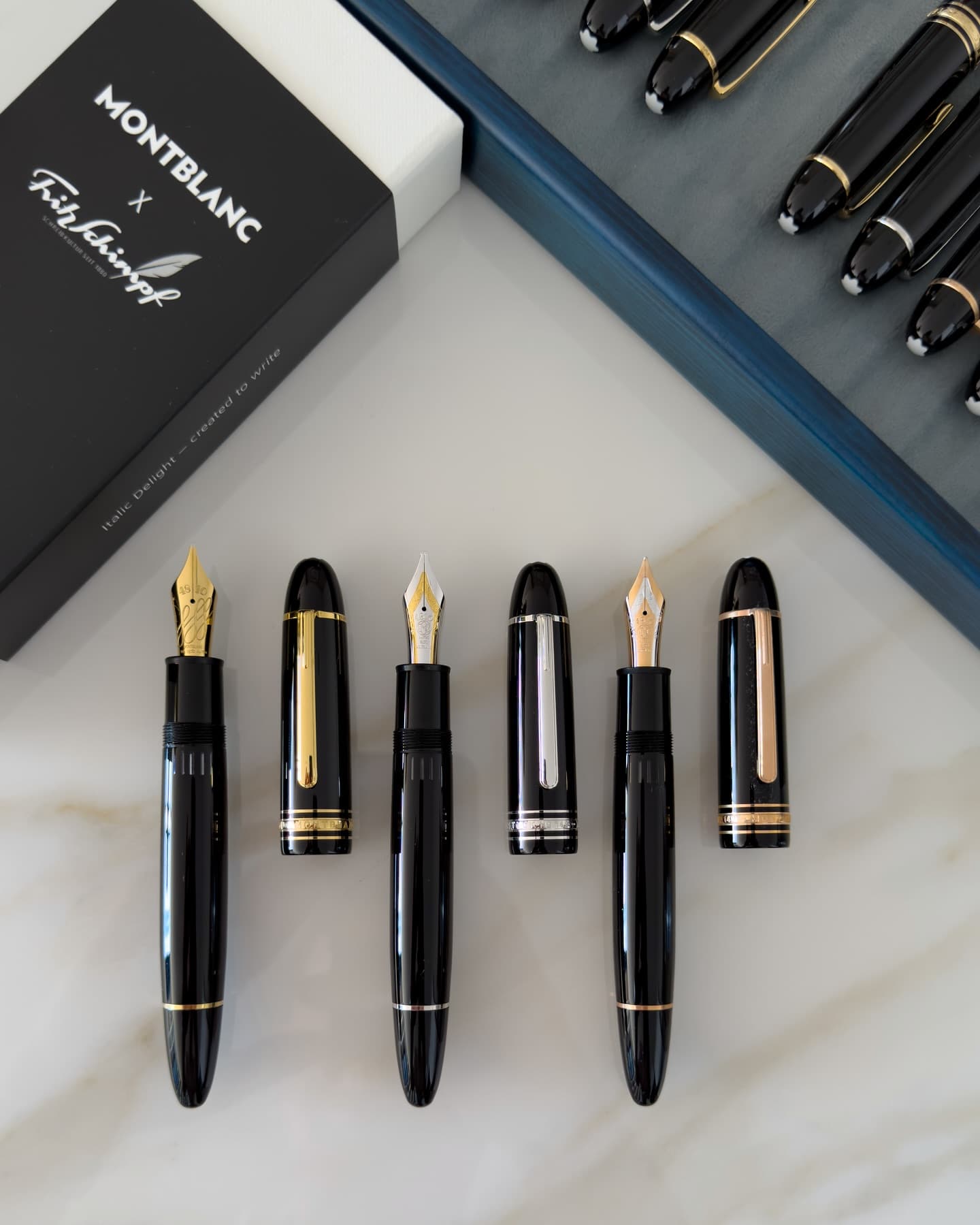 2024 – Montblanc Writers Edition Jane Austen